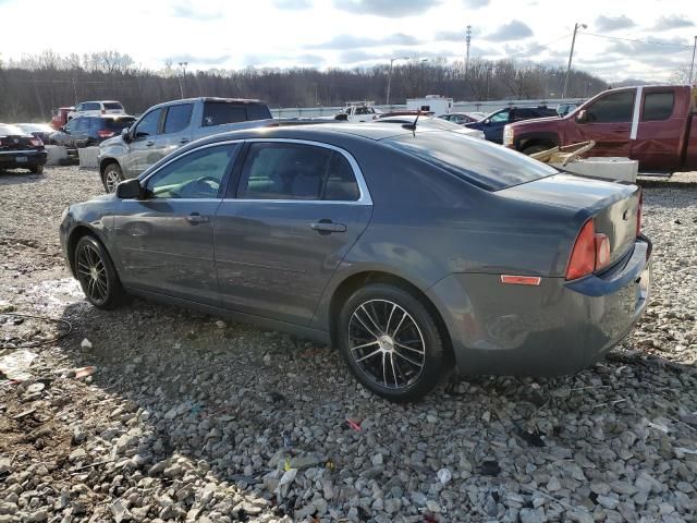 2009 Chevrolet Malibu LS