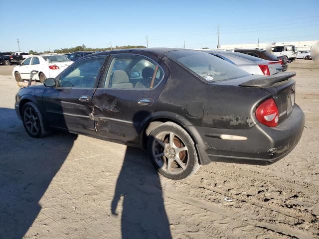 2000 Nissan Maxima GLE