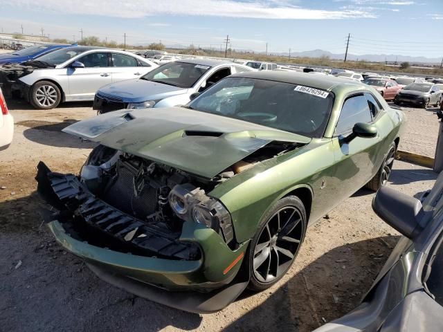 2018 Dodge Challenger R/T 392