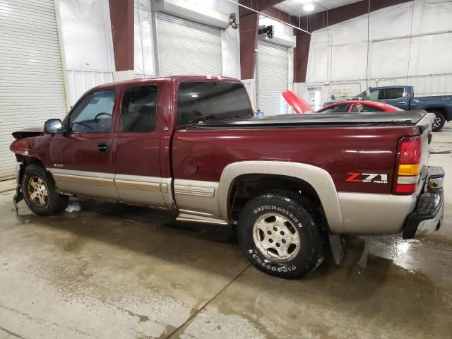 2000 Chevrolet Silverado K1500