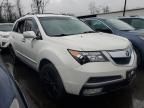 2011 Acura MDX Technology