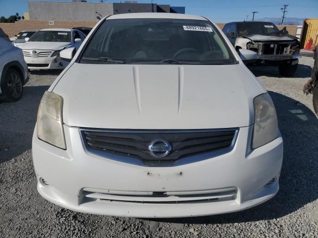 2012 Nissan Sentra 2.0