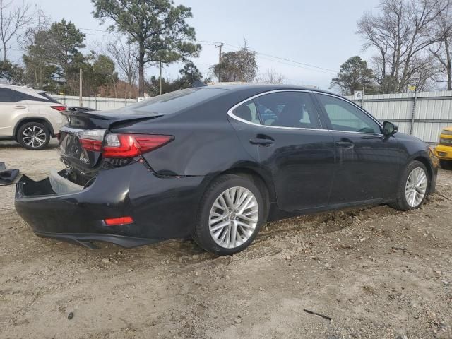 2016 Lexus ES 350