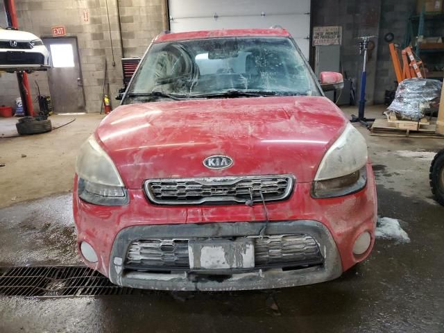 2012 KIA Soul +