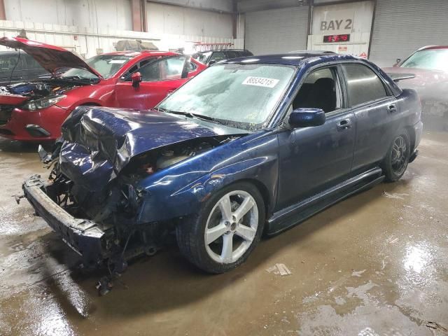 2005 Subaru Impreza RS PRO