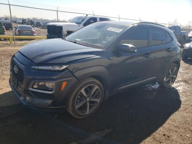 2019 Hyundai Kona Limited