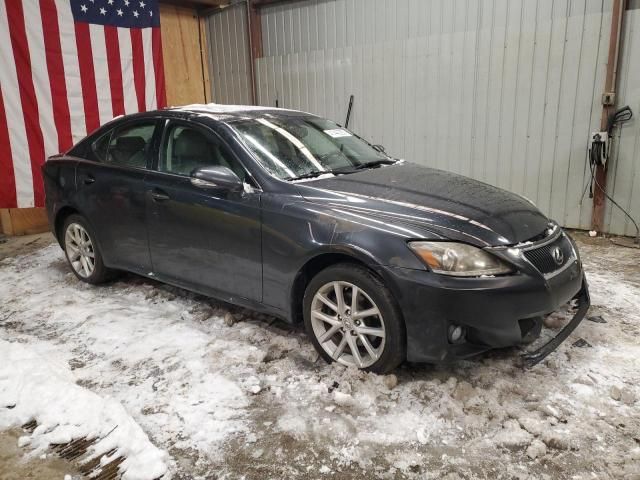 2011 Lexus IS 250