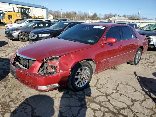 2007 Cadillac DTS