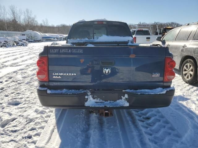 2005 Dodge Dakota Quad SLT