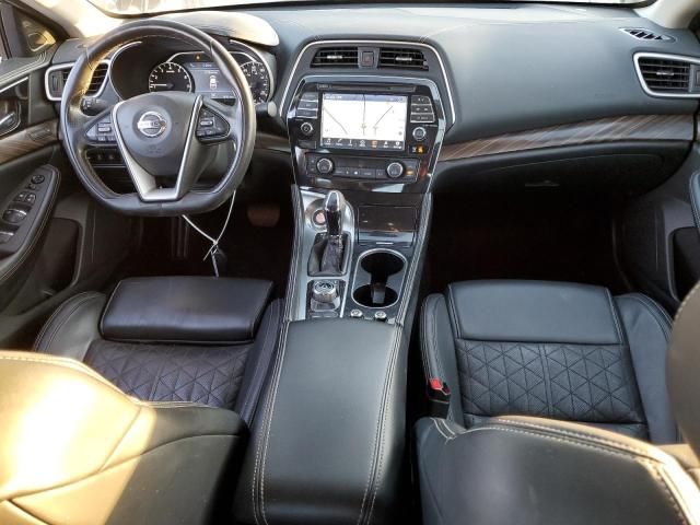 2016 Nissan Maxima 3.5S