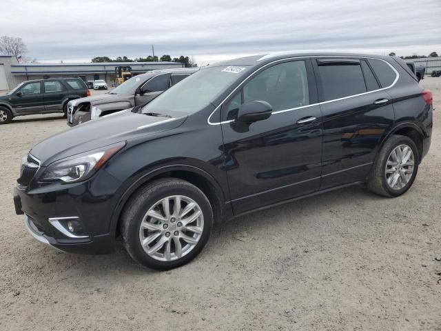 2020 Buick Envision Premium II