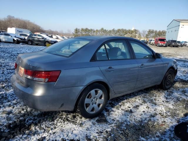 2007 Hyundai Sonata GLS