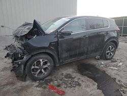 2020 KIA Sportage LX en venta en Duryea, PA