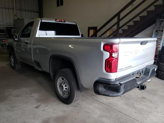 2022 Chevrolet Silverado C2500 Heavy Duty