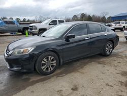 Honda Vehiculos salvage en venta: 2015 Honda Accord LX