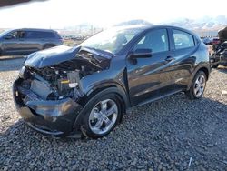 Honda hr-v salvage cars for sale: 2018 Honda HR-V LX