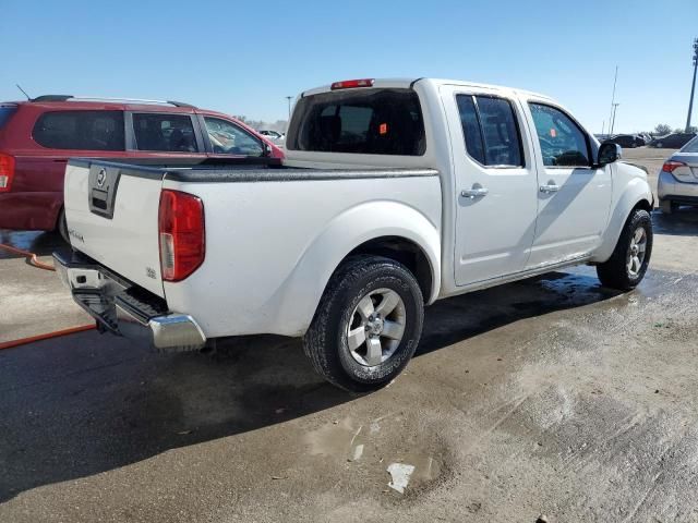 2010 Nissan Frontier Crew Cab SE