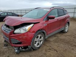 Salvage Cars with No Bids Yet For Sale at auction: 2016 Ford Escape SE