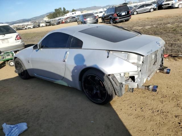 2006 Nissan 350Z Coupe