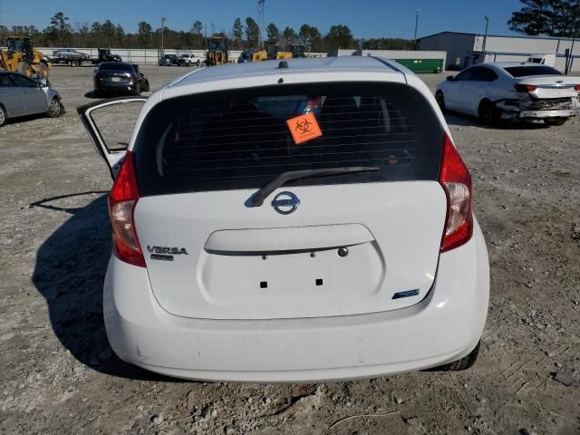 2015 Nissan Versa Note S