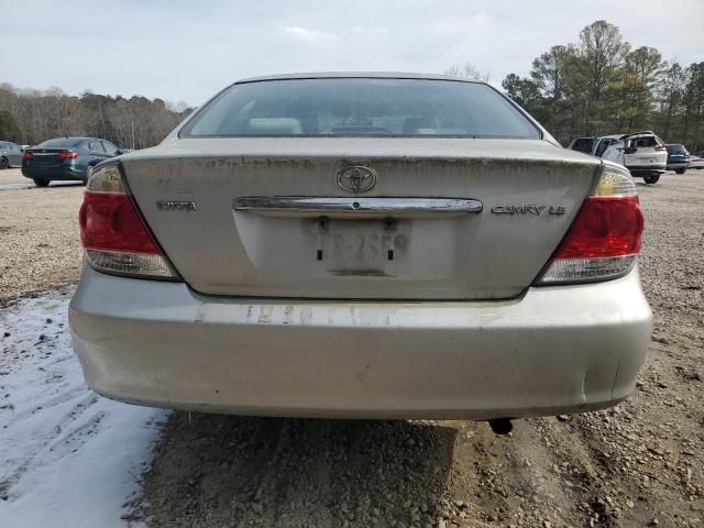 2006 Toyota Camry