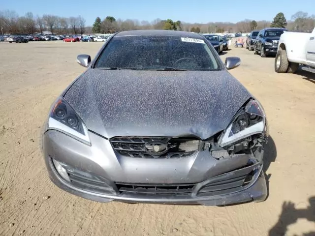 2012 Hyundai Genesis Coupe 3.8L