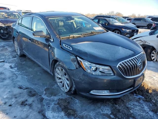 2016 Buick Lacrosse