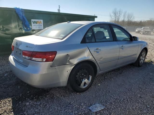 2008 Hyundai Sonata GLS