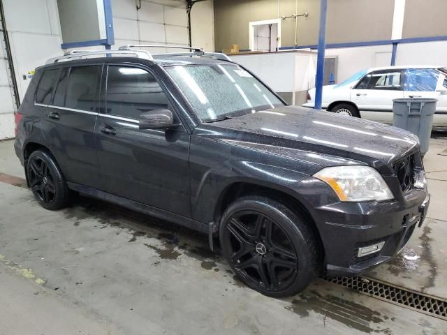 2011 Mercedes-Benz GLK 350 4matic