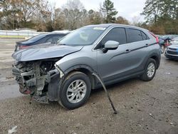 Salvage cars for sale at Greenwell Springs, LA auction: 2019 Mitsubishi Eclipse Cross ES