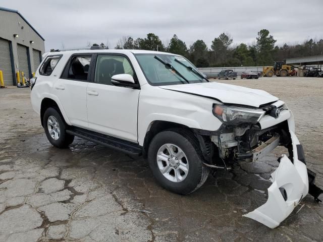 2020 Toyota 4runner SR5/SR5 Premium