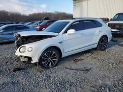 Salvage cars for sale at Windsor, NJ auction: 2020 Bentley Bentayga