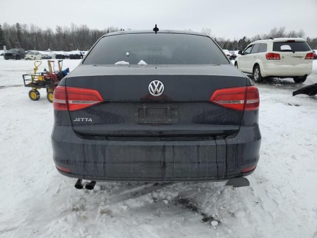 2015 Volkswagen Jetta Base