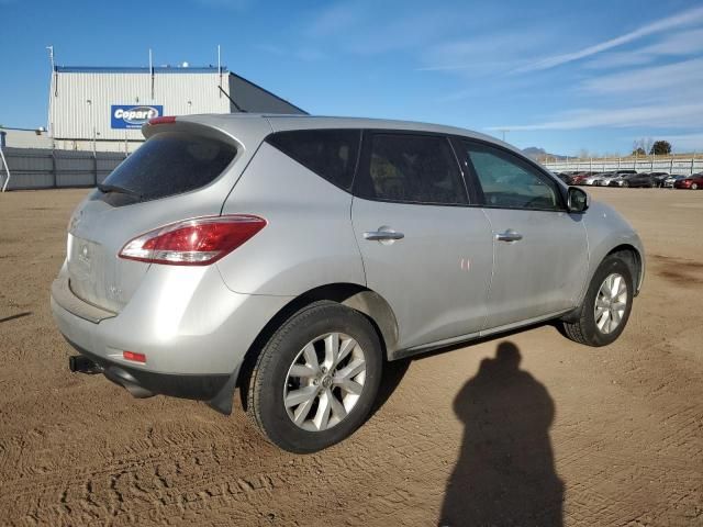 2014 Nissan Murano S