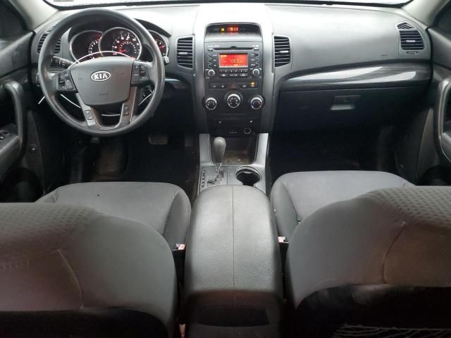 2012 KIA Sorento Base