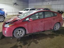 2010 Toyota Prius en venta en Portland, MI