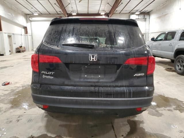 2018 Honda Pilot EXL