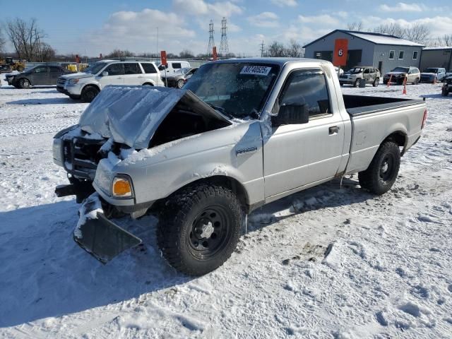 2009 Ford Ranger