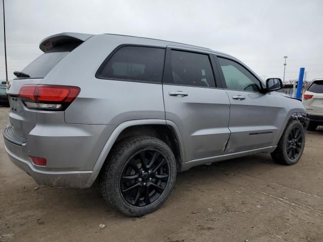 2019 Jeep Grand Cherokee Laredo