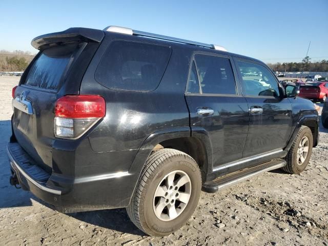 2011 Toyota 4runner SR5