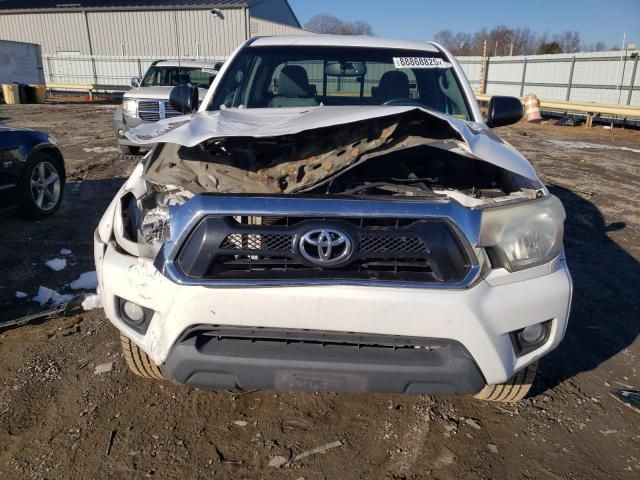 2012 Toyota Tacoma Prerunner Access Cab