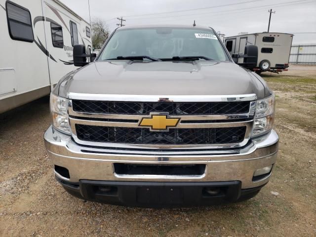 2012 Chevrolet Silverado K3500 LT