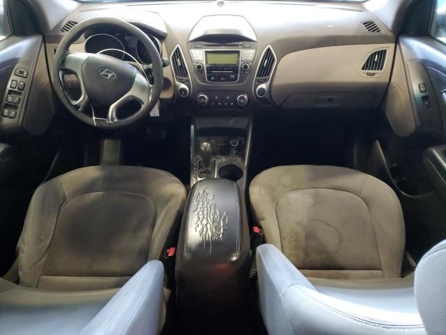 2012 Hyundai Tucson GL