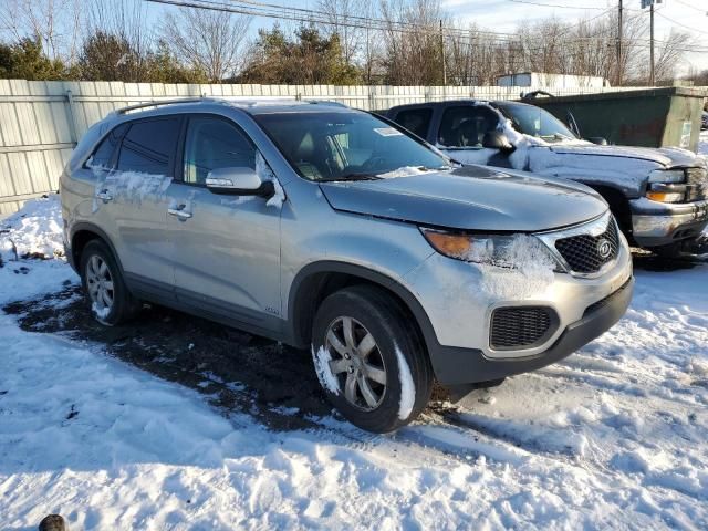 2013 KIA Sorento LX