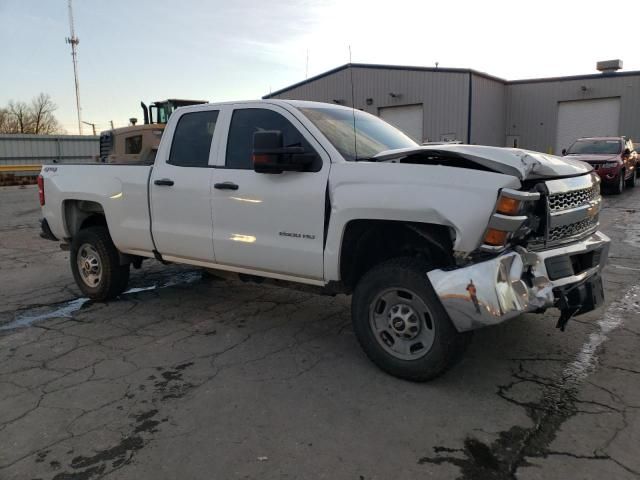 2019 Chevrolet Silverado K2500 Heavy Duty