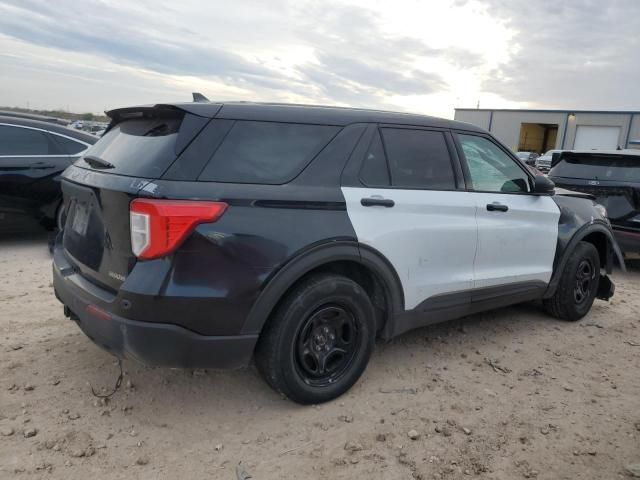 2021 Ford Explorer Police Interceptor