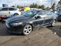 2014 Ford Fusion SE en venta en Denver, CO