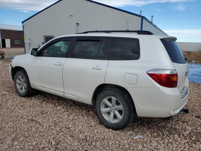 2010 Toyota Highlander