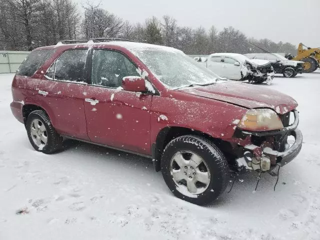 2004 Acura MDX