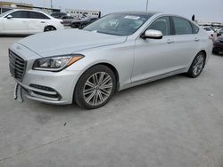 Genesis Vehiculos salvage en venta: 2018 Genesis G80 Base